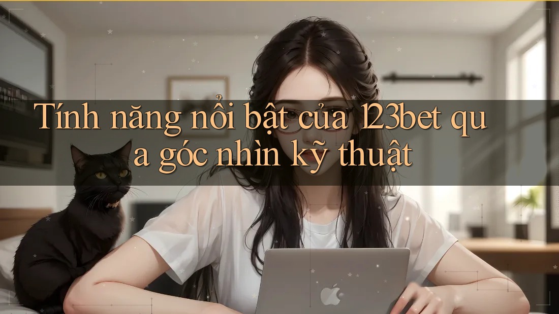 Tính năng nổi bật của 123bet qua góc nhìn kỹ thuật Tính năng nổi bật của 123bet qua góc nhìn kỹ thuật