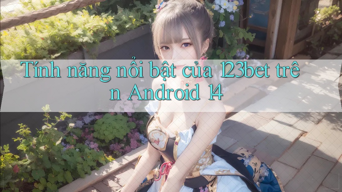 Tính năng nổi bật của 123bet trên Android 14