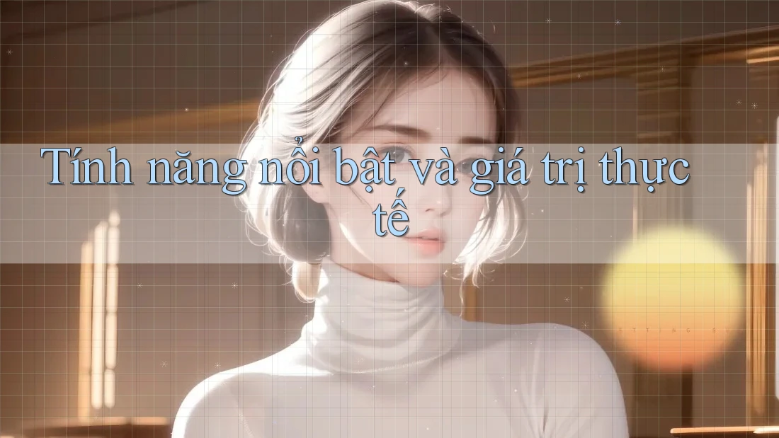 Tính năng nổi bật và giá trị thực tế