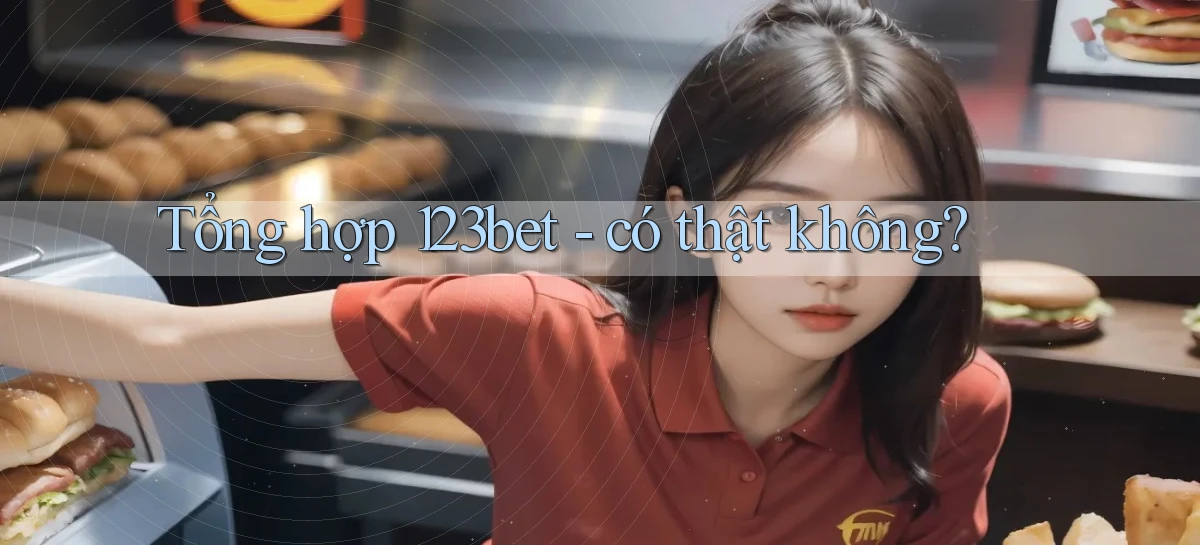 Tổng hợp 123bet   có thật không