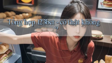 Tổng hợp 123bet   có thật không