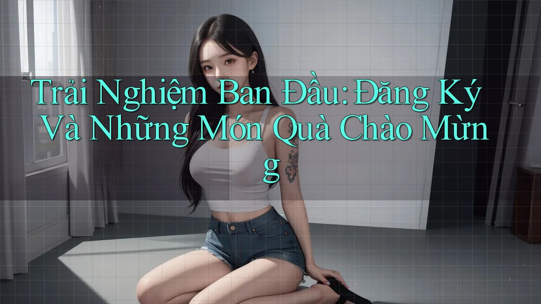 Trải Nghiệm Ban Đầu: Đăng Ký Và Những Món Quà Chào Mừng