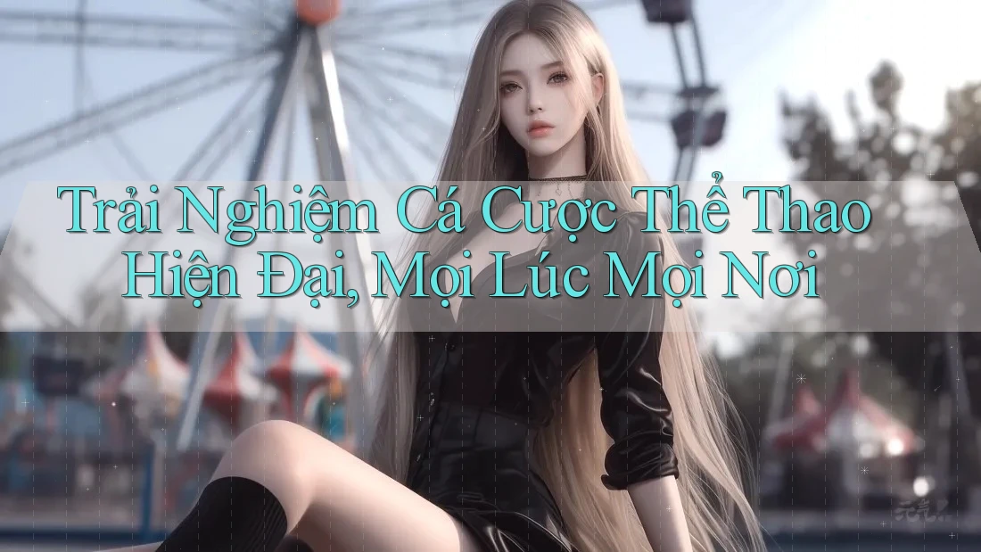 Trải Nghiệm Cá Cược Thể Thao Hiện Đại, Mọi Lúc Mọi Nơi Trải Nghiệm Cá Cược Thể Thao Hiện Đại, Mọi Lúc Mọi Nơi