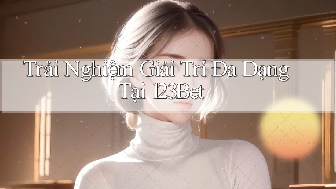 Trải Nghiệm Giải Trí Đa Dạng Tại 123Bet Trải Nghiệm Giải Trí Đa Dạng Tại 123Bet