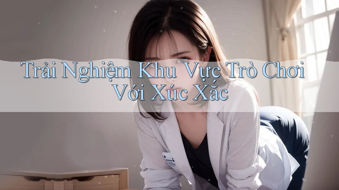 Trải Nghiệm Khu Vực Trò Chơi Với Xúc Xắc Trải Nghiệm Khu Vực Trò Chơi Với Xúc Xắc