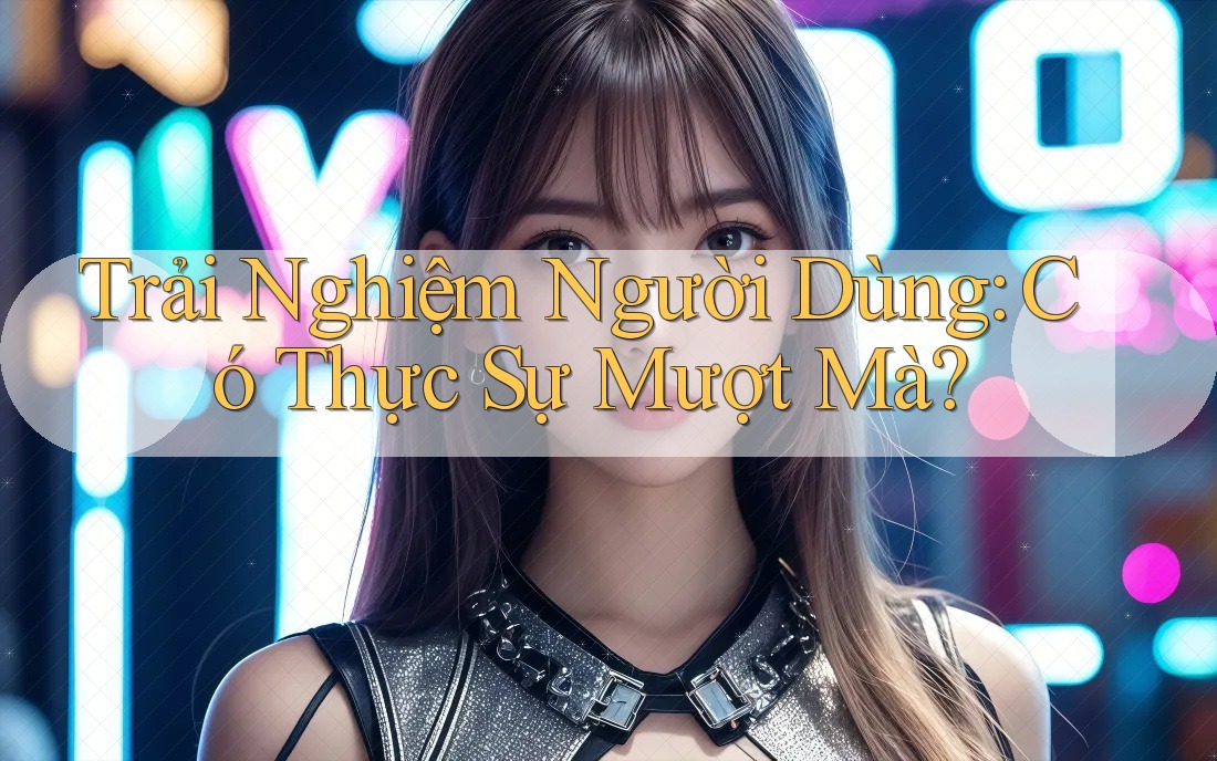 Trải Nghiệm Người Dùng: Có Thực Sự Mượt Mà?