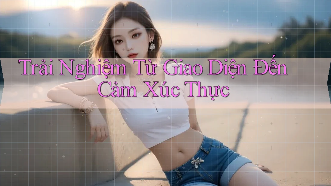 Trải Nghiệm Từ Giao Diện Đến Cảm Xúc Thực