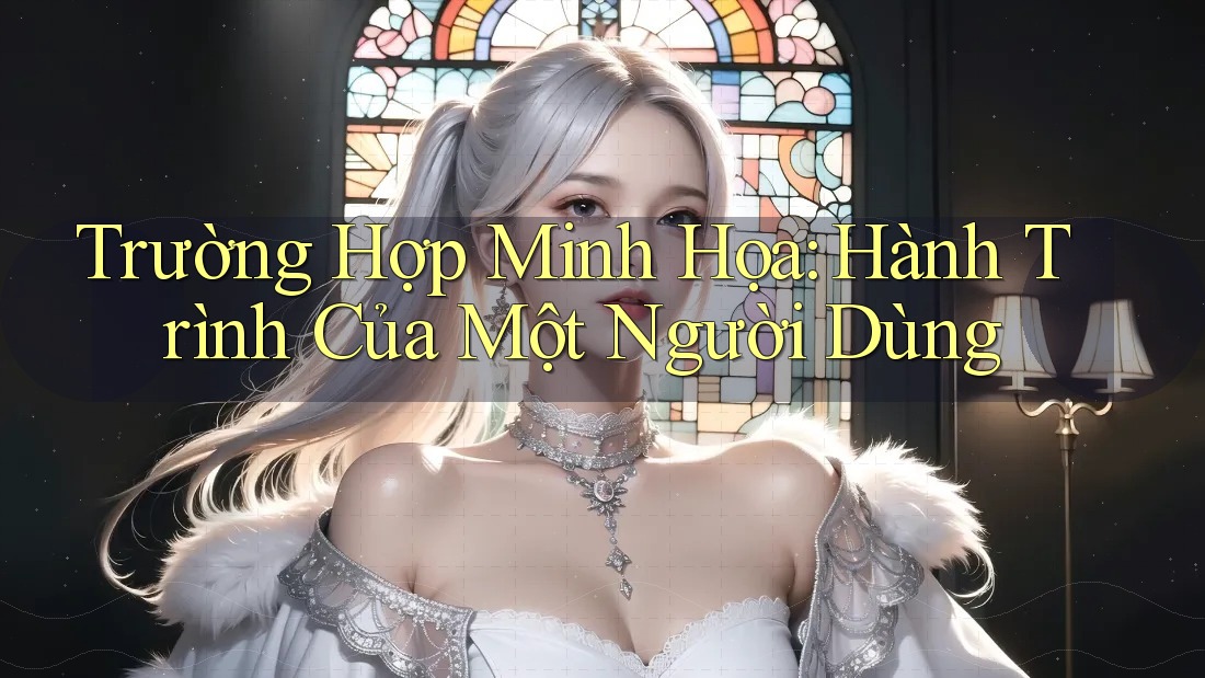 Trường Hợp Minh Họa: Hành Trình Của Một Người Dùng