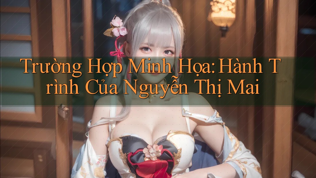 Trường Hợp Minh Họa: Hành Trình Của Nguyễn Thị Mai