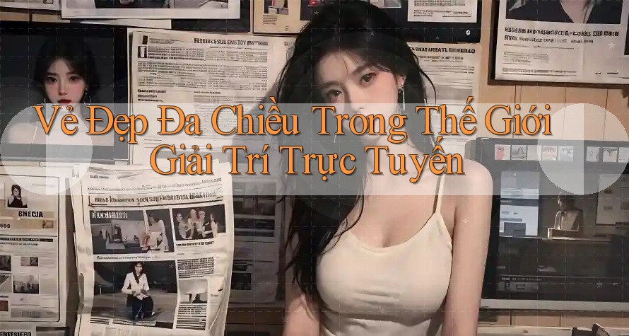 Vẻ Đẹp Đa Chiều Trong Thế Giới Giải Trí Trực Tuyến Vẻ Đẹp Đa Chiều Trong Thế Giới Giải Trí Trực Tuyến