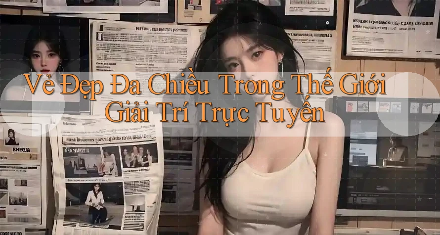 Vẻ Đẹp Đa Chiều Trong Thế Giới Giải Trí Trực Tuyến