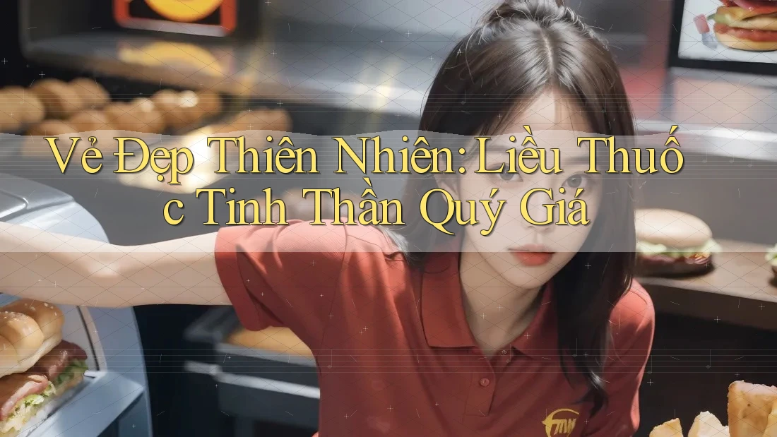 Vẻ Đẹp Thiên Nhiên: Liều Thuốc Tinh Thần Quý Giá