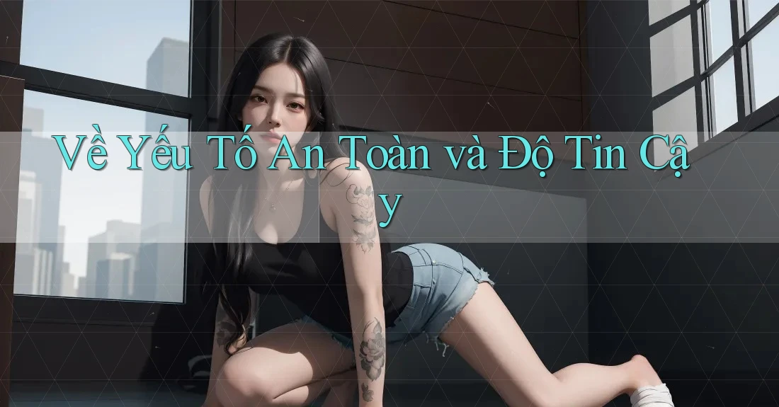 Về Yếu Tố An Toàn Và Độ Tin Cậy Về Yếu Tố An Toàn Và Độ Tin Cậy