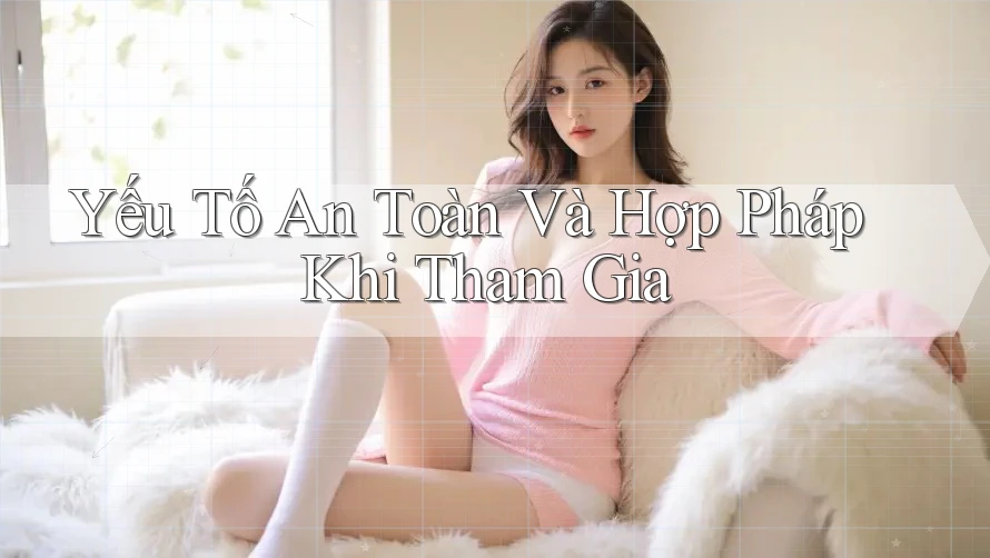 Yếu Tố An Toàn Và Hợp Pháp Khi Tham Gia Yếu Tố An Toàn Và Hợp Pháp Khi Tham Gia