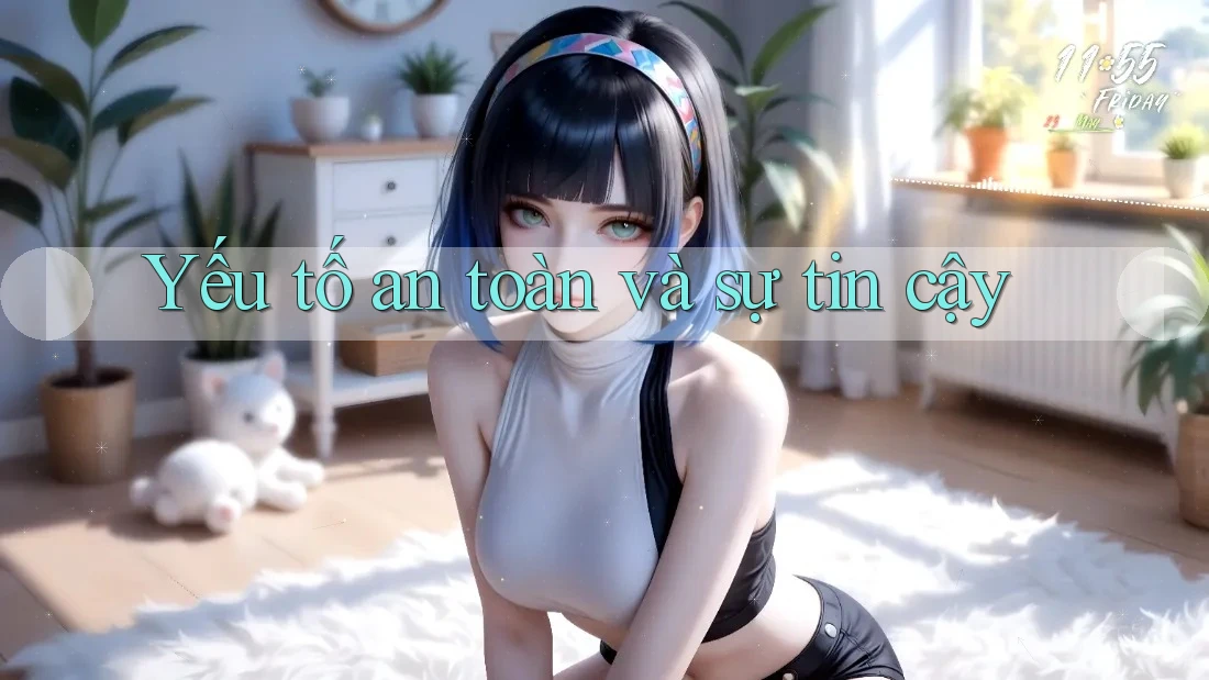 Yếu tố an toàn và sự tin cậy